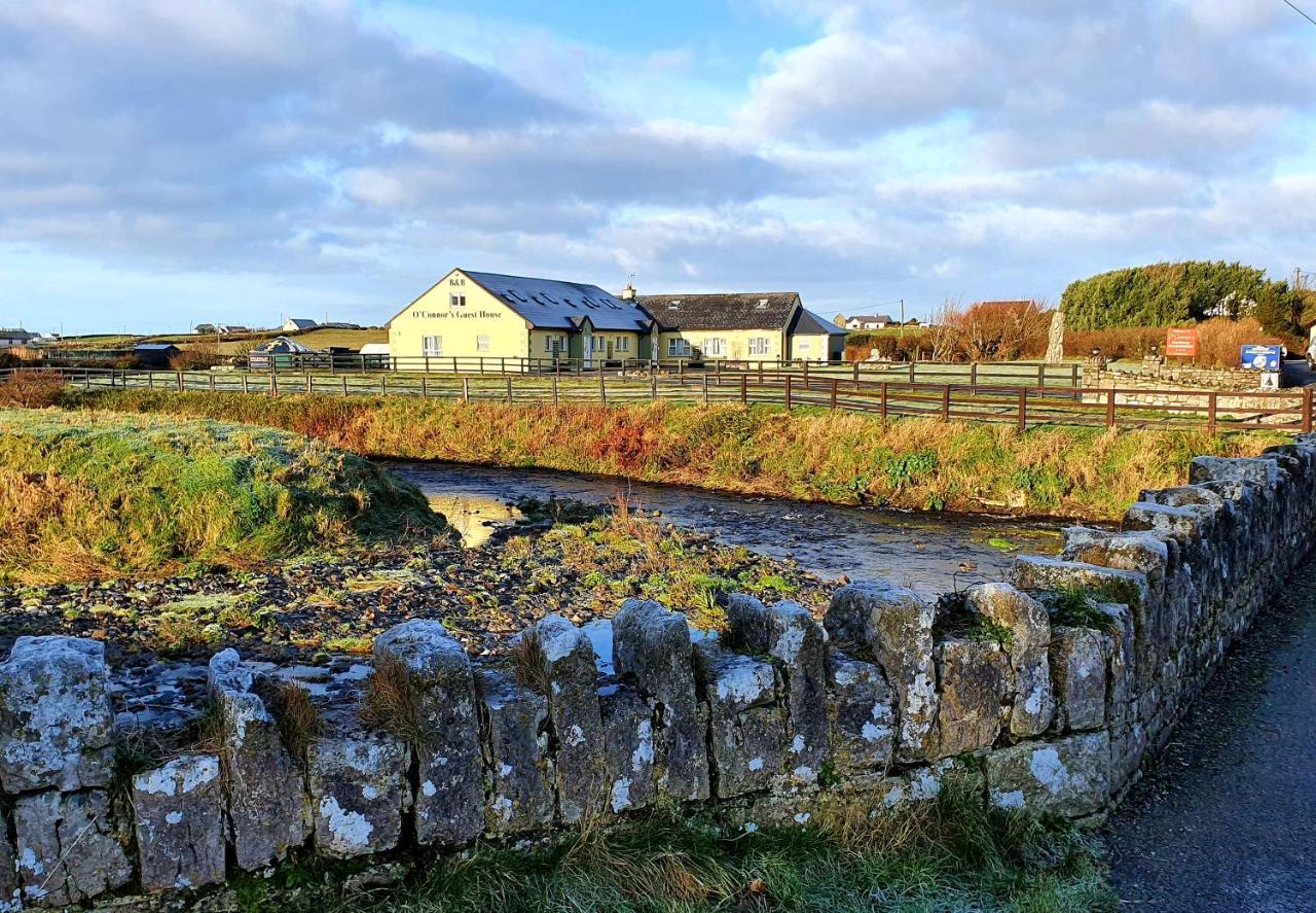 O'Connor'S Accommodation Doolin Exterior foto