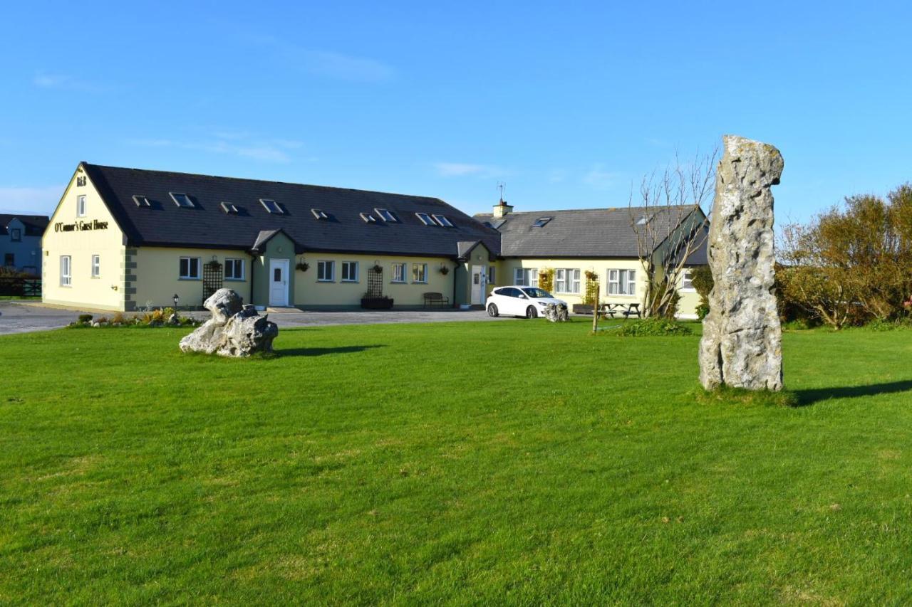 O'Connor'S Accommodation Doolin Exterior foto