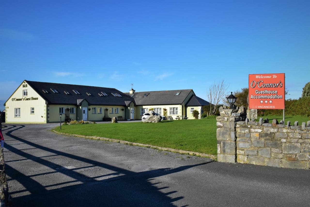 O'Connor'S Accommodation Doolin Exterior foto