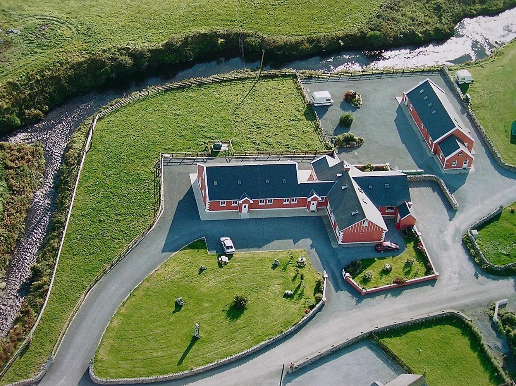 O'Connor'S Accommodation Doolin Exterior foto