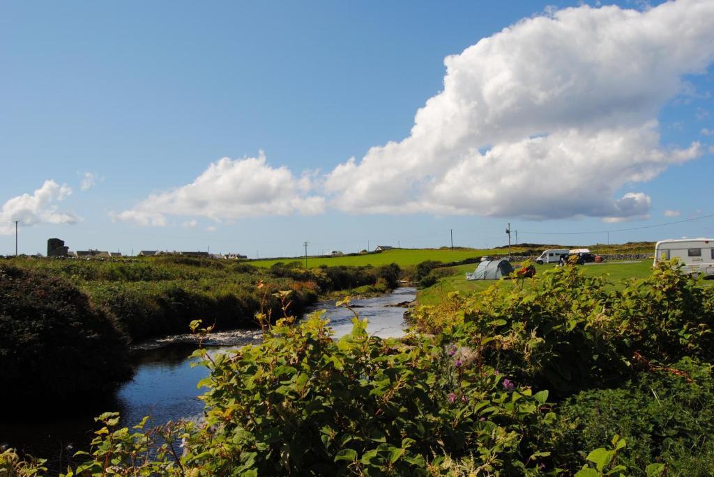 O'Connor'S Accommodation Doolin Exterior foto